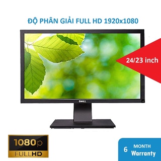 Màn hình máy tinh dell 23/24 inch led wide dell ultrasharp u2412/u2312/e2318