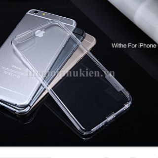 Ốp dẻo Nillkin trong iPhone 6/6S