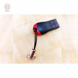 Đầu Đọc Thẻ Nhớ Tf/Microsd/Usb 2.0