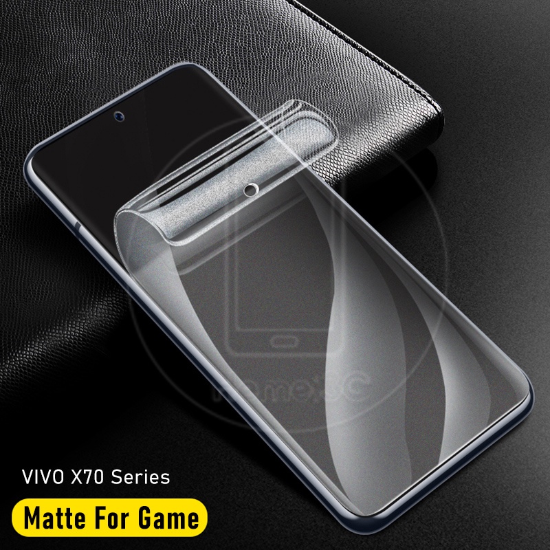 Miếng dán bảo vệ toàn màn hình dành cho Vivo X70 X60 X50 Pro Pro+ Plus X70Pro