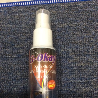 Lọ xua đuổi kiến, mối , gián