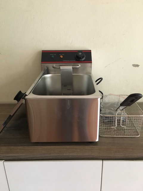 Bếp chiên nhúng eton commercial 81-I