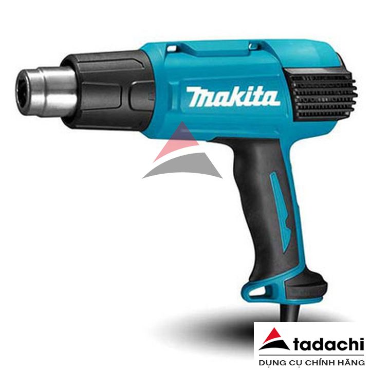 Máy thổi hơi nóng dùng điện 2000W Makita HG6530V/K | Tadachi