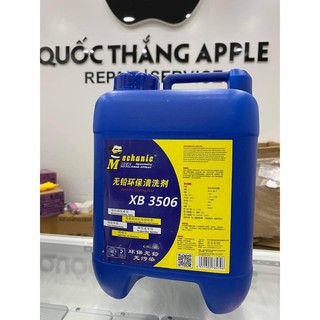 nước rửa main (bo mạch ) mechanic XB 3506