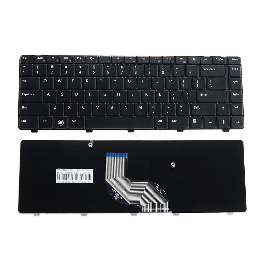 Bàn phím laptop Dell Inspiron 14R N4010 N4020 N4030 15R N5030