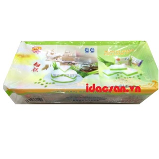 BÁNH IN ĐẬU XANH LÁ DỨA TÂN HUÊ VIÊN - ĐẶC SẢN SÓC TRĂNG