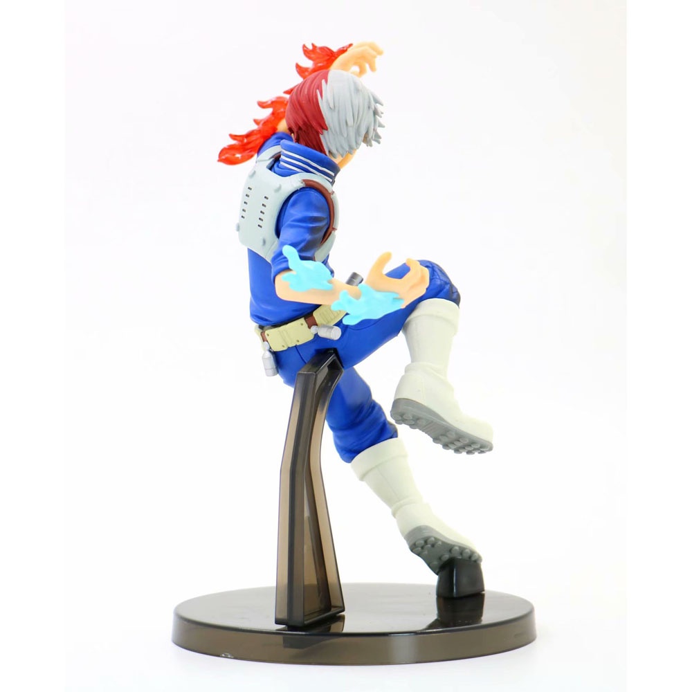 Mô Hình Nhân Vật Bakugou Katsuki Phim My Hero Academia Bằng Pvc