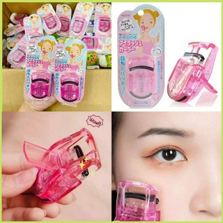 Kẹp Bấm Mi Nhật Bản Kai Compact Curler