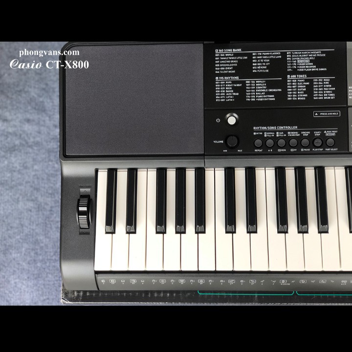 Đàn Organ Casio CT-X800