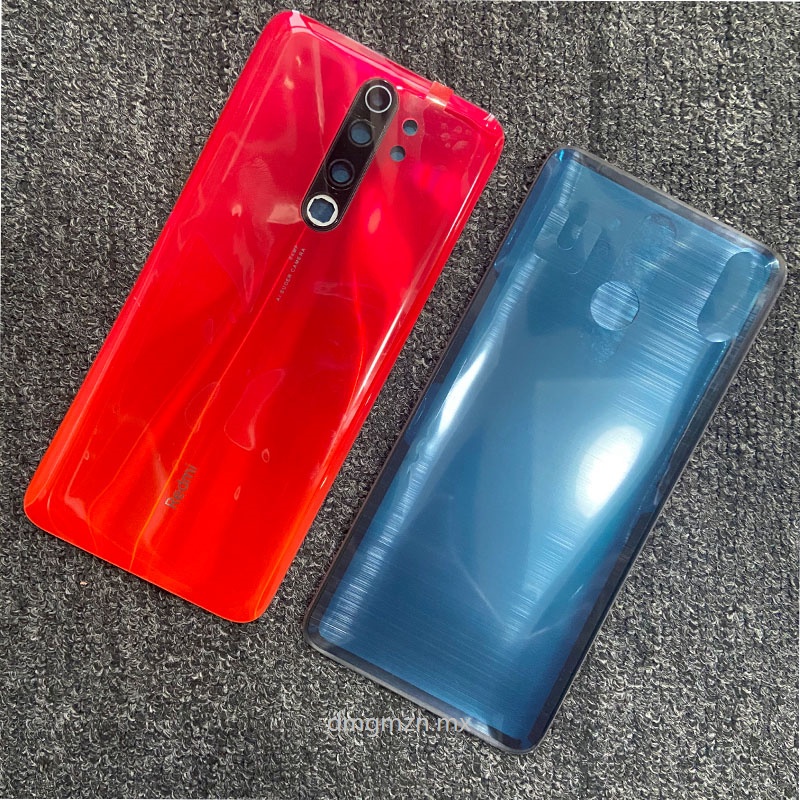 Nắp Đậy Pin Mặt Sau Bằng Kính Thay Thế Chuyên Dụng Cho Xiaomi Redmi Note 8 Pro