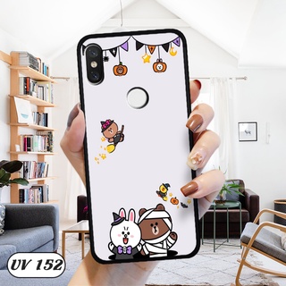 Ốp lưng cho điện thoại Xiaomi Redmi Note 5 Pro