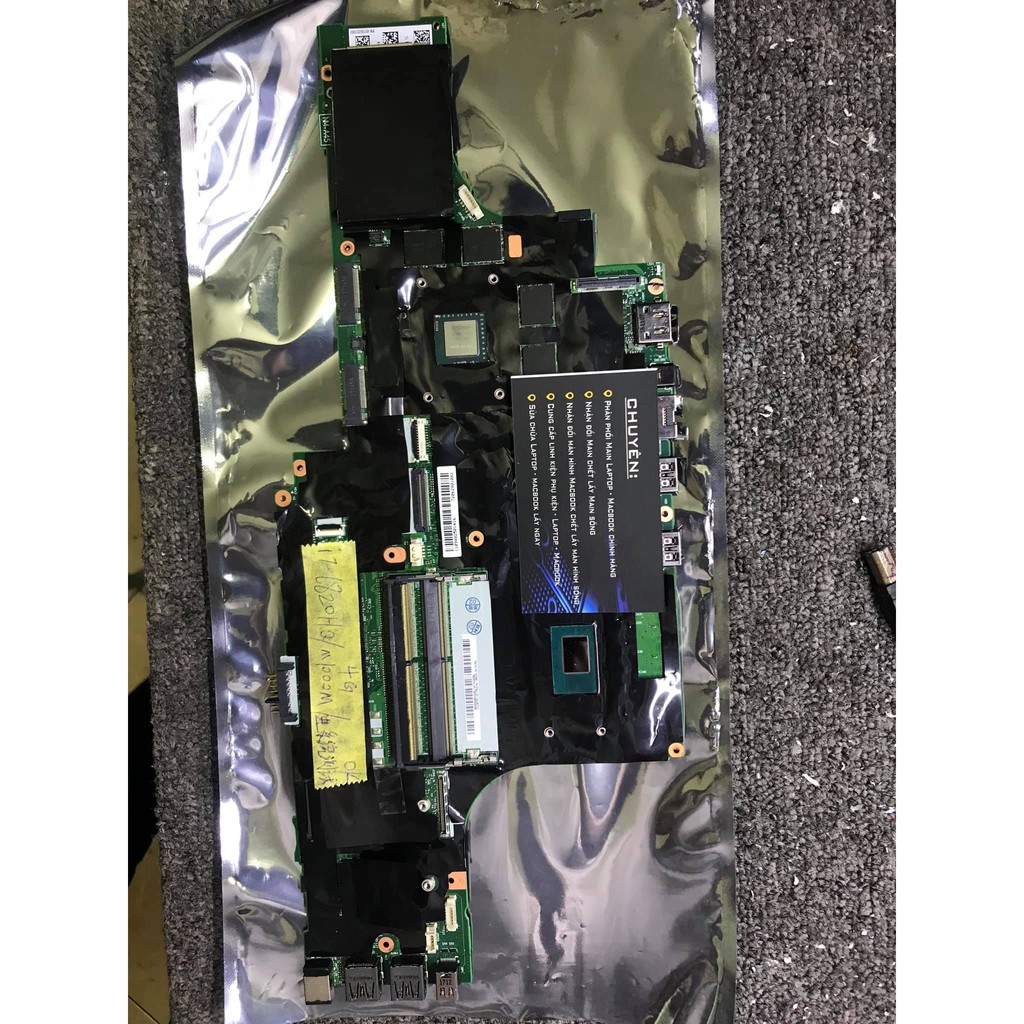 Main Lenovo thinkpad P50 i7-6820HQ M1000M