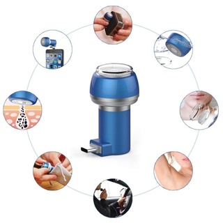 Máy cạo râu 💓FREESHIP💓 Máy cạo râu cổng usb, thiết kế nhỏ gọn, mang tính di động, dễ dàng sử dụng và an toàn 7901