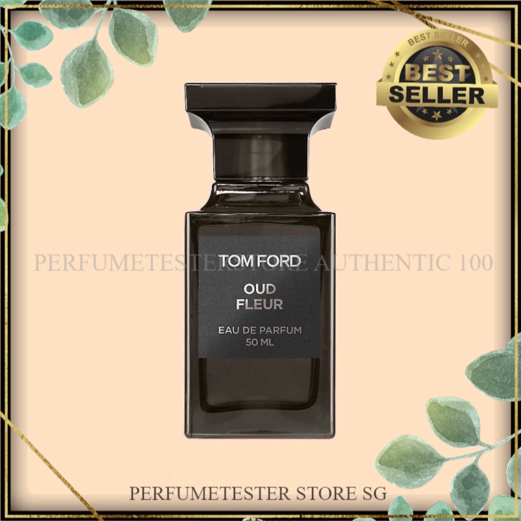 Nước Hoa Dùng Thử Tom ford Oud Fleur ⁻ᴾᵉʳᶠᵘᵐᵉᵀᵉˢᵗᵉʳˢᵀᴼᴿᴱˢᴳ⁻