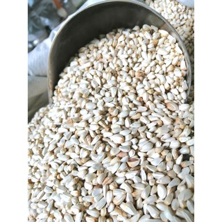 hạt kham trắng ấn độ 1kg
