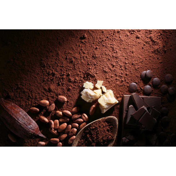 [Flash Sale 50%] Bột cacao nguyên chất La Oakery chống oxy hóa tự nhiên,giảm huyết áp, cải thiện lưu thông máu 100g