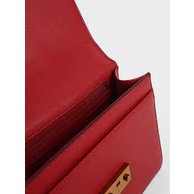 Túi CNK khóa vàng dây vàng Model CK2-21200009