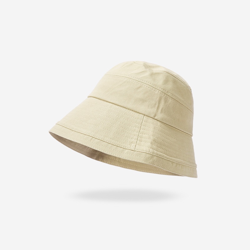 Nón Tai Bèo Nón Bucket Chất Cotton Thiết Kế Dễ Thương Cho Nữ