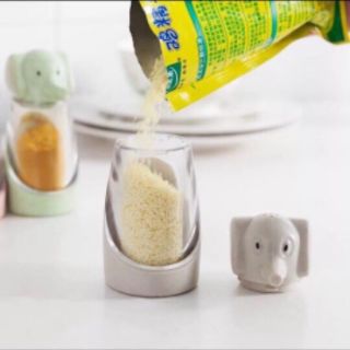 Lọ gia vị voi