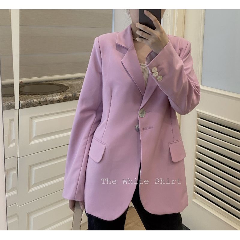 Emmy Blazer #áo blazer #áo vest