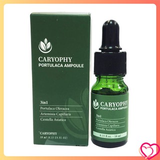 Serum ngăn ngừa mụn và thâm Caryophy