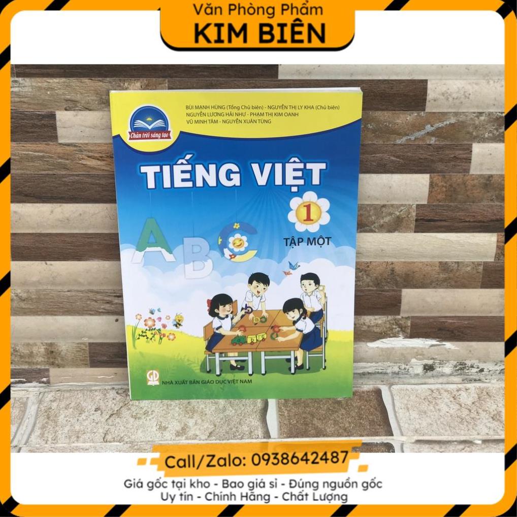 Combo  toán +vbt toán lớp 1 theo chân troi sáng tạo