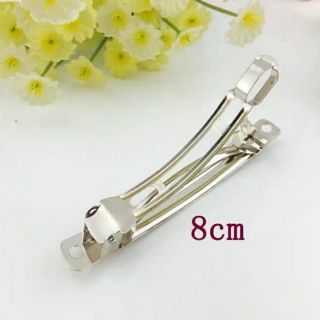 Combo 10 kẹp bấm / kẹp sườn diy 8cm