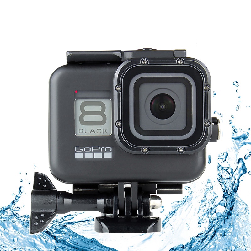 Vỏ Chống Nước GoPro Protective Housing cho Hero 8 Black - Chính Hãng