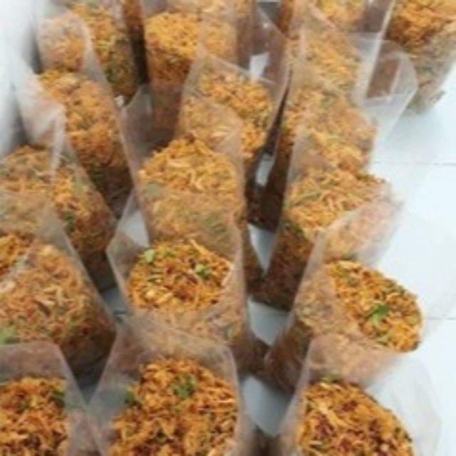 5KG KHÔ GÀ GIÁ SỈ ( 10 túi zip)