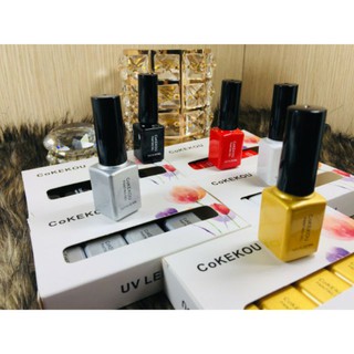 HNnail Cọ Nét Sơn Gel CoKEKOU