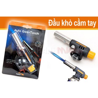 Đầu khò, hàn ga tự động hàng cao cấp hàn