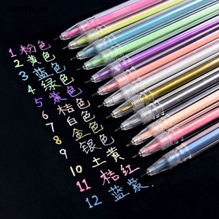 Bút Bi 9 / 12 Màu 0.6mm