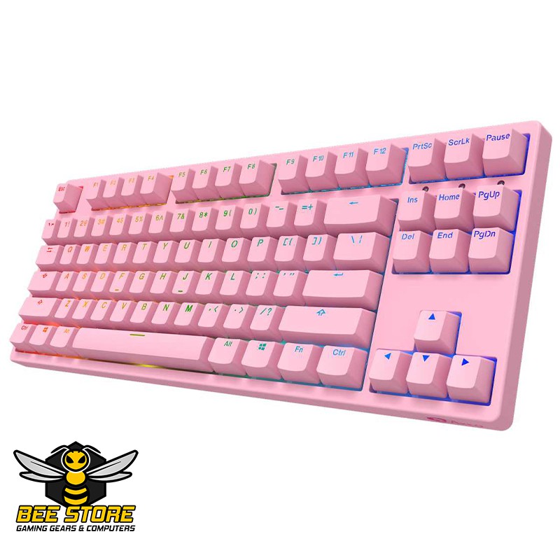 Bàn phím cơ AKKO 3087s RGB  | Hàng chính hãng bảo hành 12 tháng