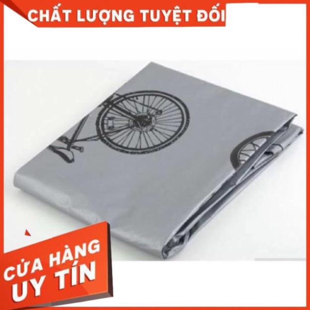 Hot -  Bạt trùm phủ xe máy che nắng mưa HCM.