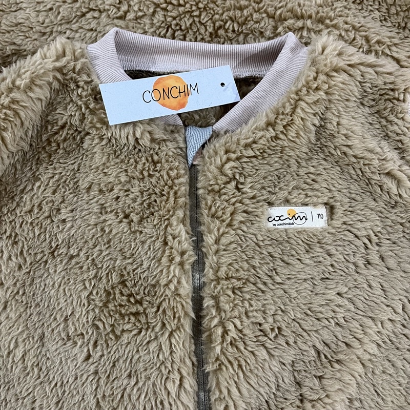 Túi ngủ mùa đông lông cừu siêu ấm dài tay có khoá chân(9-17 độ) | BigBuy360 - bigbuy360.vn