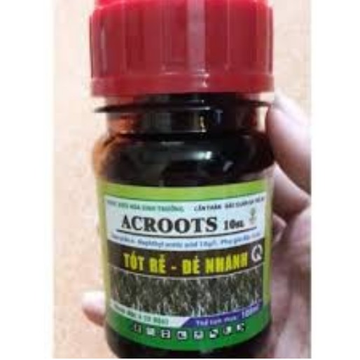 PHÂN BÓN KÍCH RỄ ACROOTS LỌ 100ML