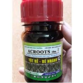 PHÂN BÓN KÍCH RỄ ACROOTS LỌ 100ML