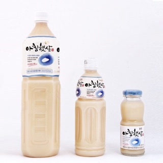 Nước gạo Hàn Quốc Morning Rice 1.5l