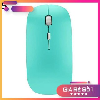 (TKQT) Chuột Máy Tính Không Dây Siêu Mỏng 2.4Ghz tutu.hahastore(CMT88) HG0901 HG2703