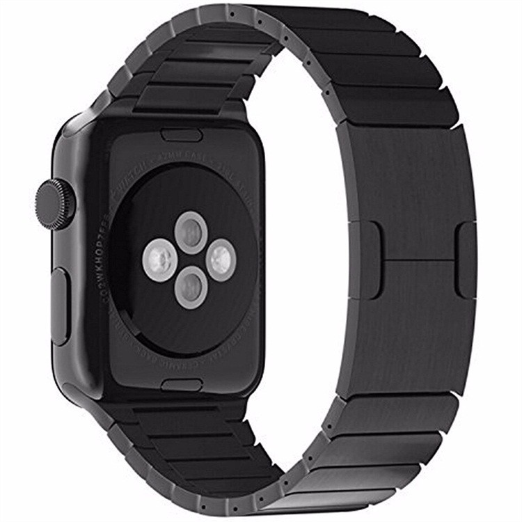 Dây đeo inox cho đồng hồ thông minh apple watch series 1 / 2 / 3 ( 38mm / 42mm )