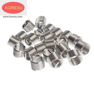 Túi 100 chiếc ren cấy M10*1.5 Helicoil insert