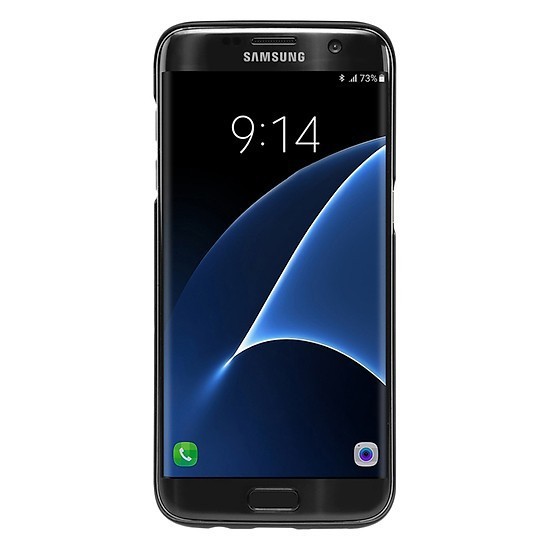 Ốp lưng Nillkin Cứng cho Galaxy S7 edge đen