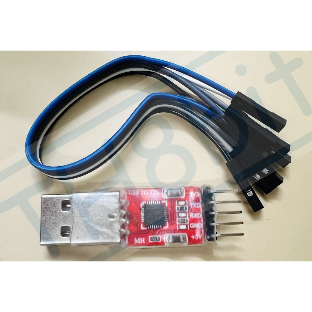 Module chuyển đổi USB To TTL CH9102 CP2102