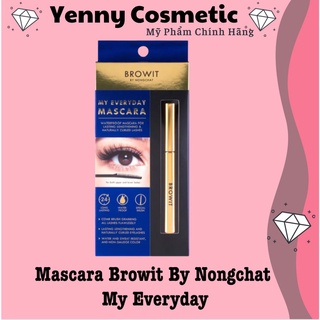 Mascara Browit By Nongchat My Everyday