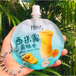SET TÚI TRÀ SỮA MINI UỐNG LIỀN