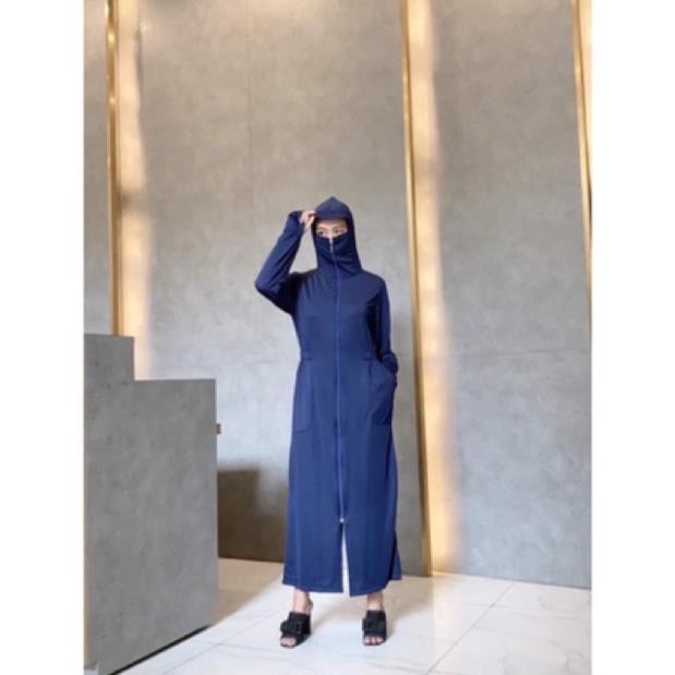 [Mã FAMAYWA giảm 10K đơn 50K] ÁO CHỐNG NẮNG ĐỤC LỖ TOÀN THÂN LOẠI ĐẸP HOT 2020 CN02 | BigBuy360 - bigbuy360.vn