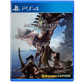 Disc trò chơi Ps4 MHW