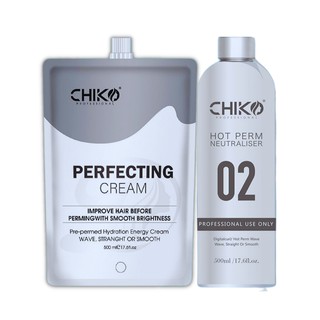 Uốn/Ép thông minh collagen Chiko