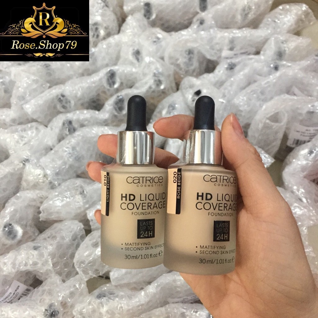 [Auth - Nội Địa] Kem Nền Che Phủ Tự Nhiên HD⚜️FREESHIP⚜️ Chính Hãng | BigBuy360 - bigbuy360.vn