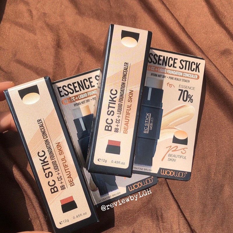 Kem nền thỏi BC Stick WodWod